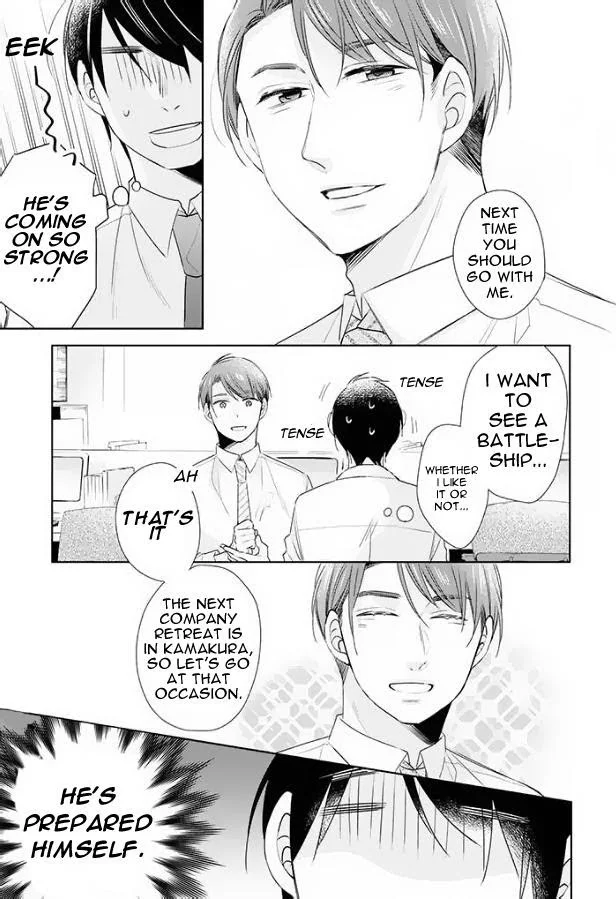 Cherry Magic! Thirty Years Of Virginity Can Make You A Wizard?! - Chapter 6 Page 6