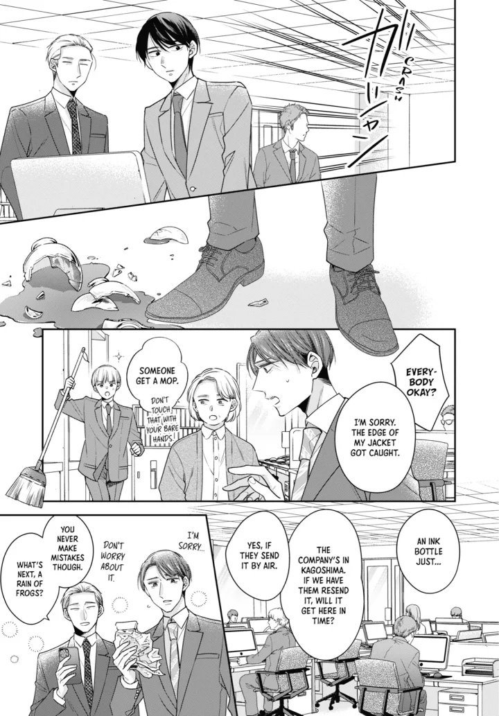 Cherry Magic! Thirty Years Of Virginity Can Make You A Wizard?! - Chapter 60 Page 5
