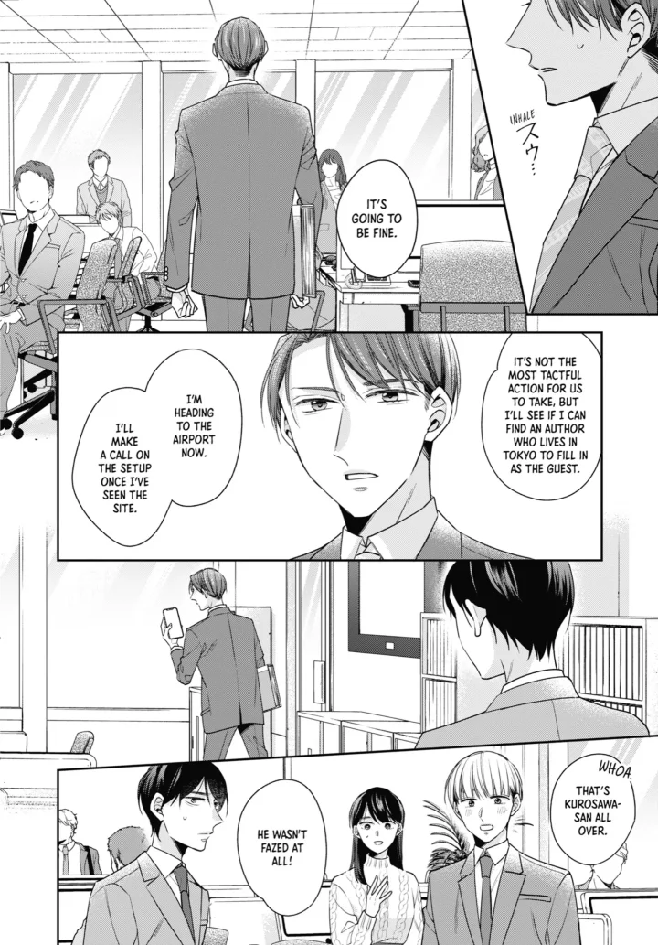 Cherry Magic! Thirty Years Of Virginity Can Make You A Wizard?! - Chapter 60 Page 8