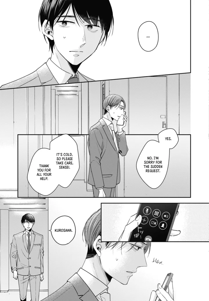 Cherry Magic! Thirty Years Of Virginity Can Make You A Wizard?! - Chapter 60 Page 9