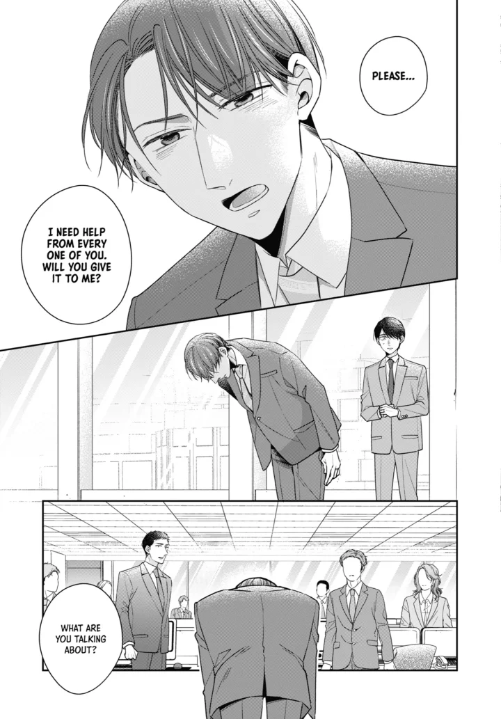 Cherry Magic! Thirty Years Of Virginity Can Make You A Wizard?! - Chapter 60 Page 12