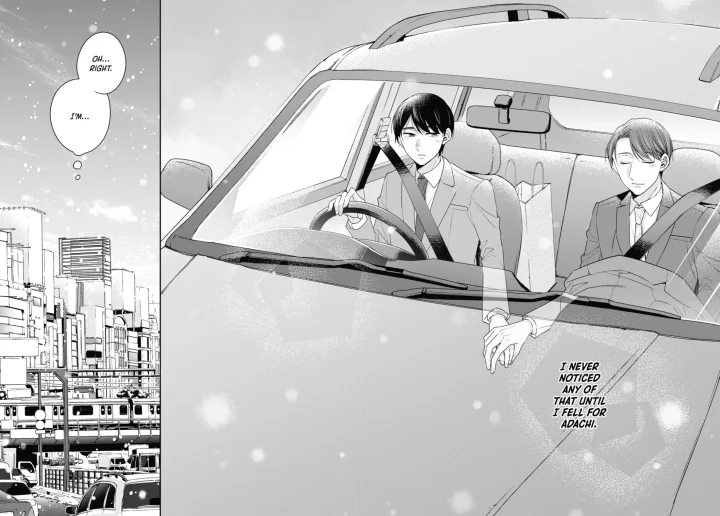 Cherry Magic! Thirty Years Of Virginity Can Make You A Wizard?! - Chapter 60 Page 20