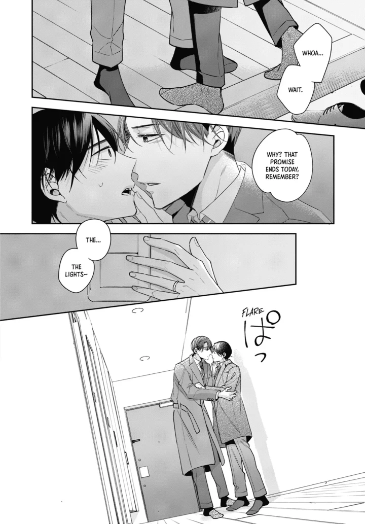 Cherry Magic! Thirty Years Of Virginity Can Make You A Wizard?! - Chapter 61 Page 2
