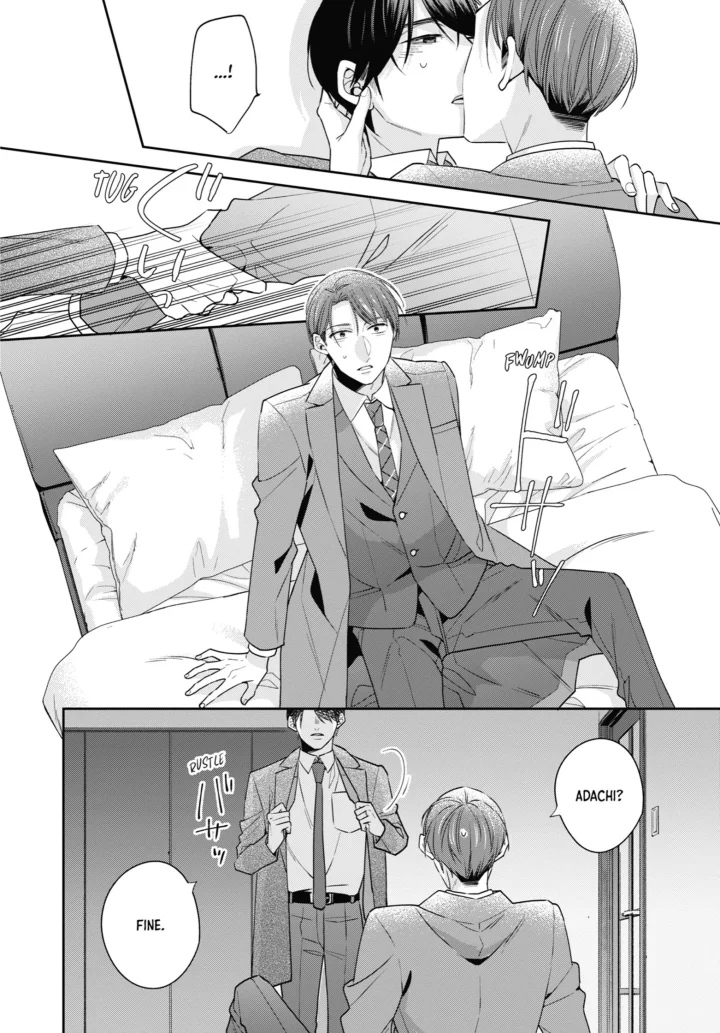 Cherry Magic! Thirty Years Of Virginity Can Make You A Wizard?! - Chapter 61 Page 4