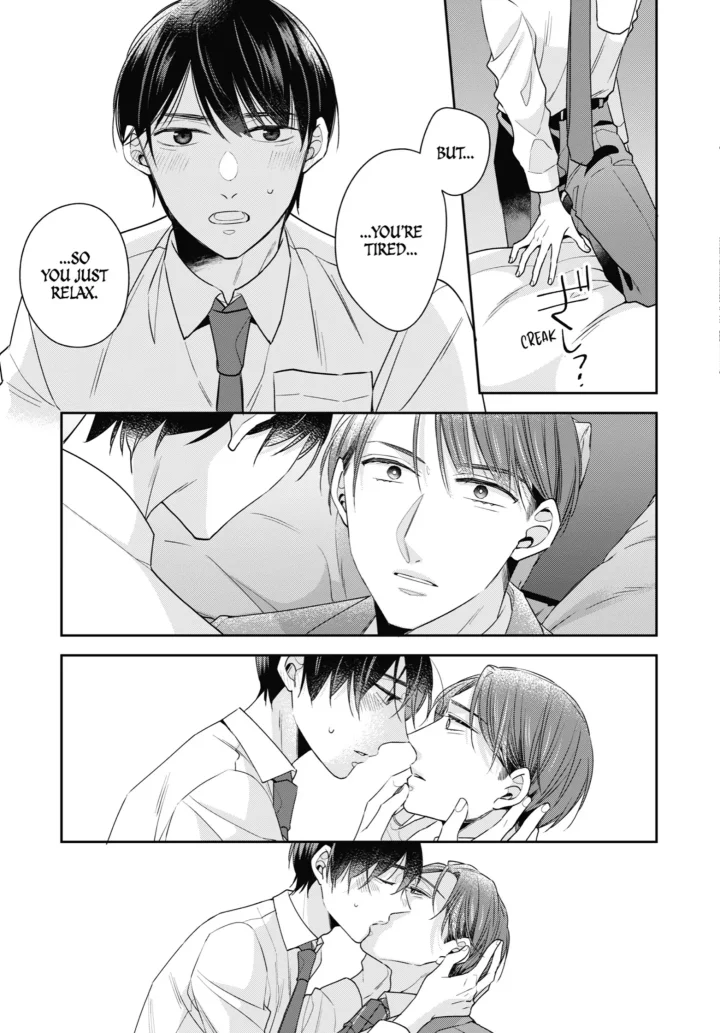 Cherry Magic! Thirty Years Of Virginity Can Make You A Wizard?! - Chapter 61 Page 5