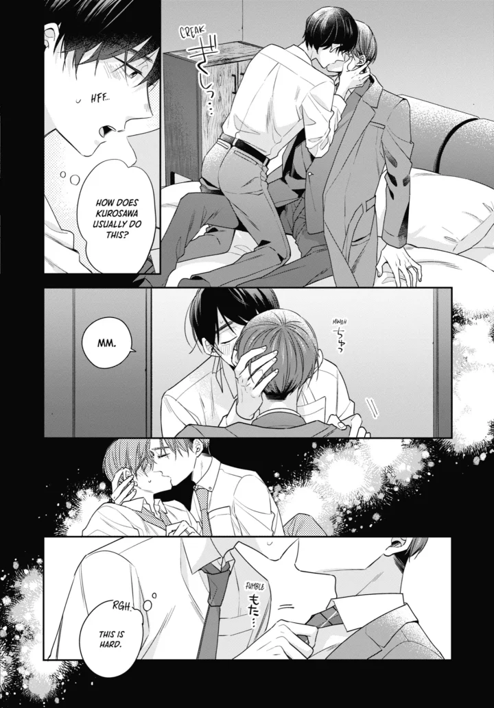 Cherry Magic! Thirty Years Of Virginity Can Make You A Wizard?! - Chapter 61 Page 6