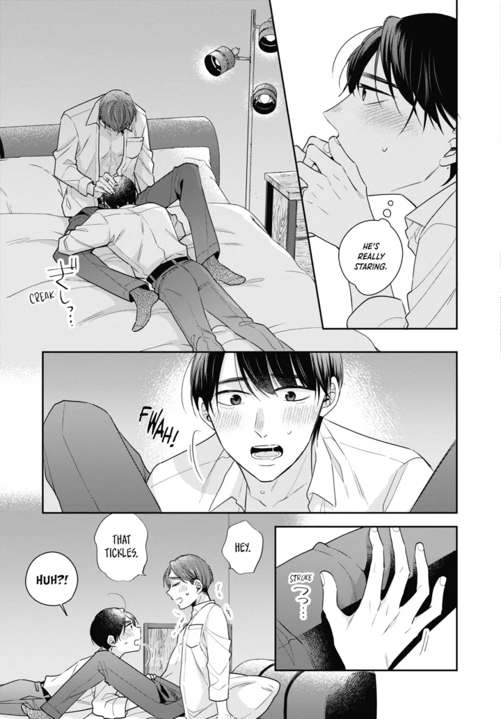 Cherry Magic! Thirty Years Of Virginity Can Make You A Wizard?! - Chapter 61 Page 9