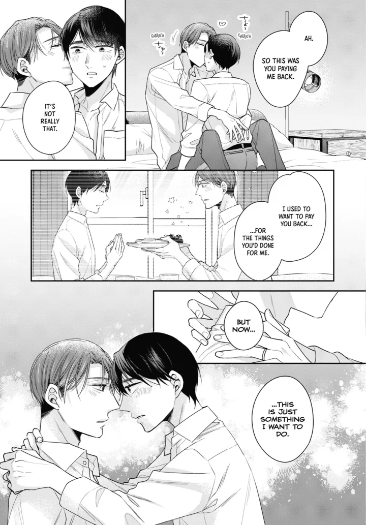 Cherry Magic! Thirty Years Of Virginity Can Make You A Wizard?! - Chapter 61 Page 10