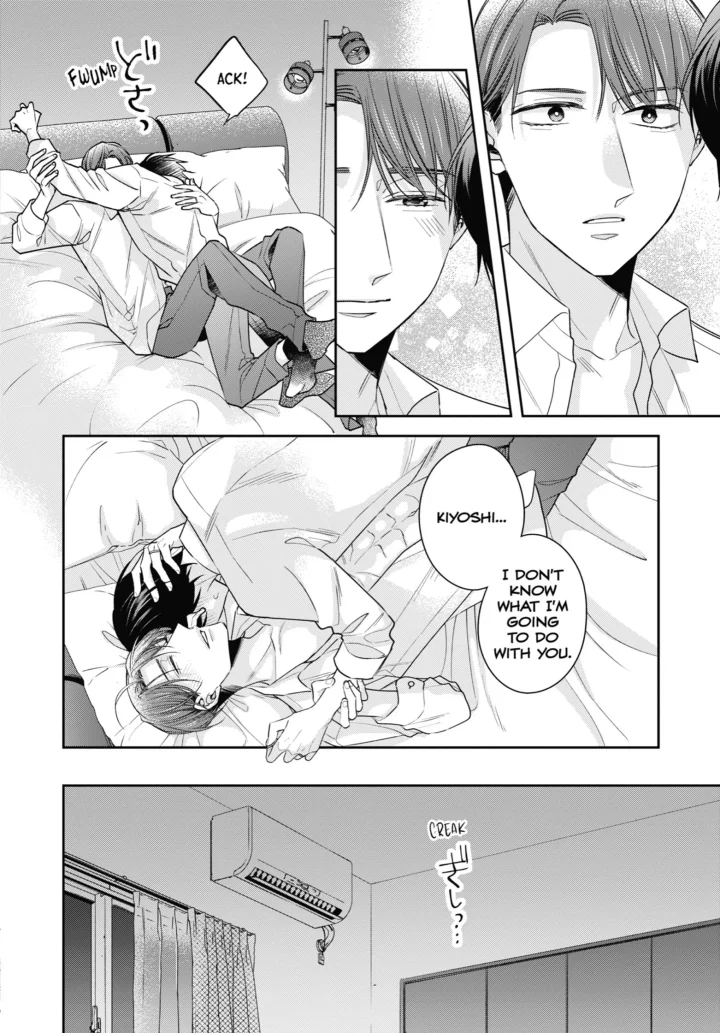 Cherry Magic! Thirty Years Of Virginity Can Make You A Wizard?! - Chapter 61 Page 11