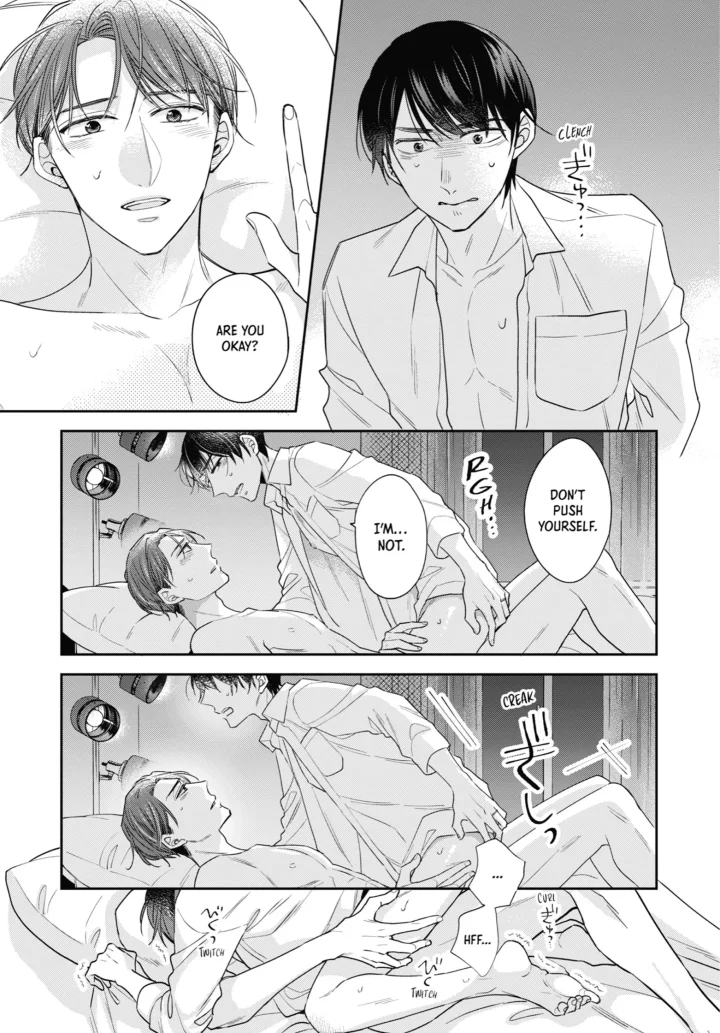 Cherry Magic! Thirty Years Of Virginity Can Make You A Wizard?! - Chapter 61 Page 12