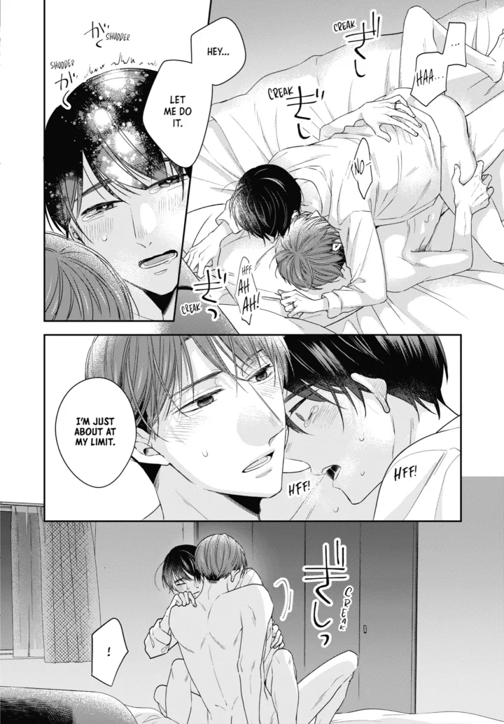 Cherry Magic! Thirty Years Of Virginity Can Make You A Wizard?! - Chapter 61 Page 13