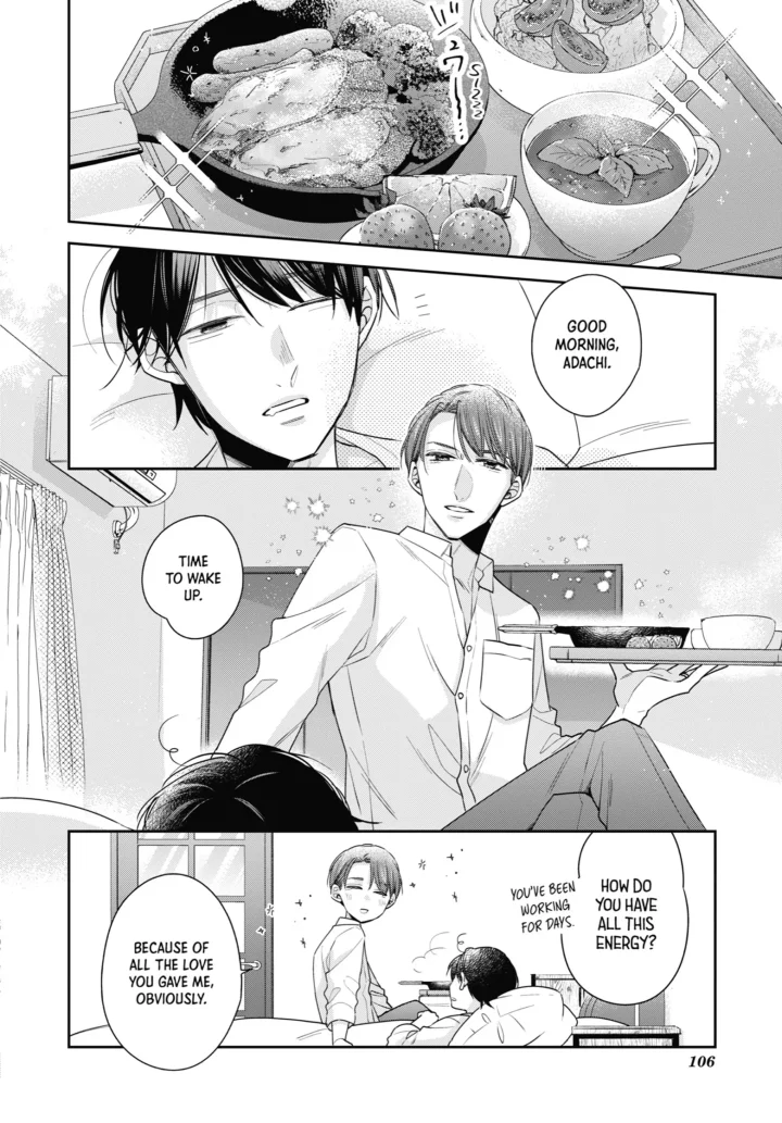 Cherry Magic! Thirty Years Of Virginity Can Make You A Wizard?! - Chapter 61 Page 15