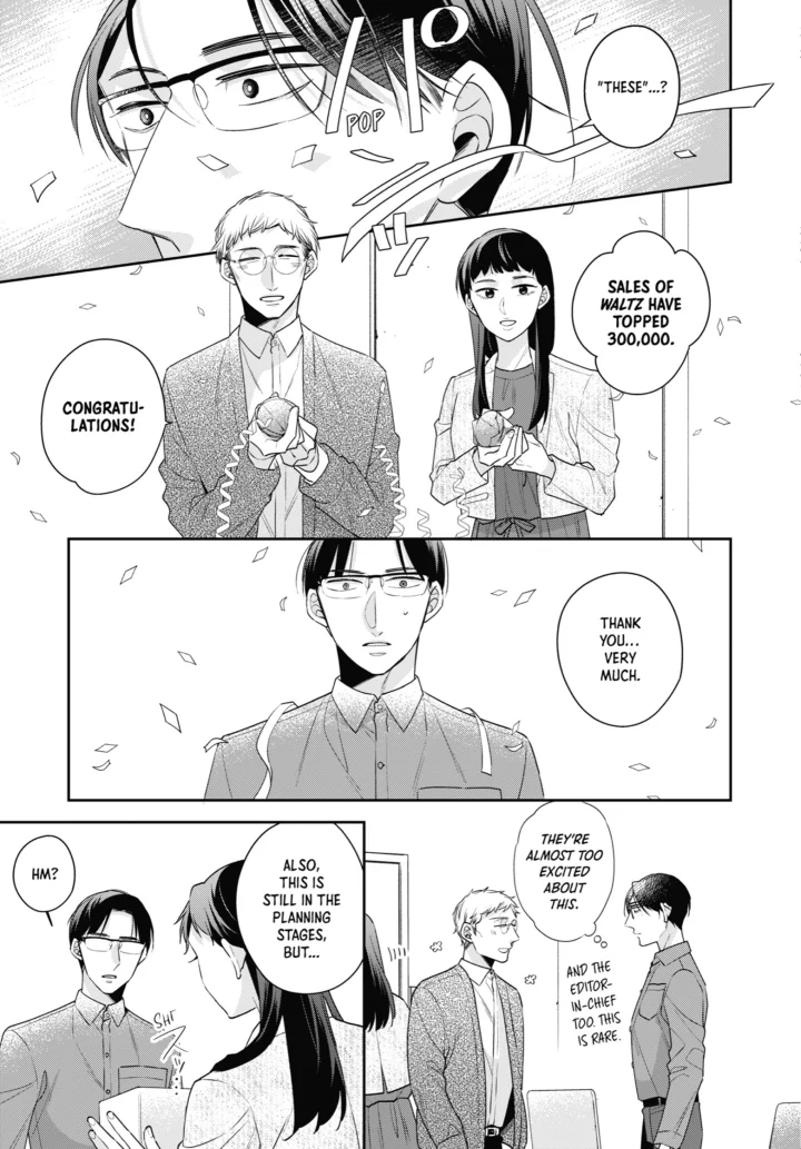 Cherry Magic! Thirty Years Of Virginity Can Make You A Wizard?! - Chapter 62 Page 3