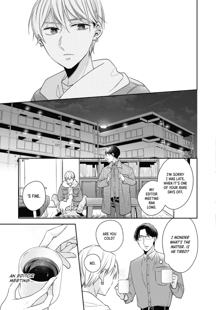 Cherry Magic! Thirty Years Of Virginity Can Make You A Wizard?! - Chapter 62 Page 7
