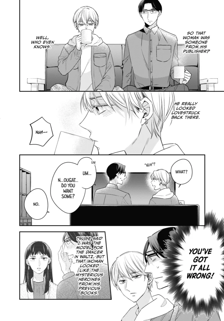 Cherry Magic! Thirty Years Of Virginity Can Make You A Wizard?! - Chapter 62 Page 8