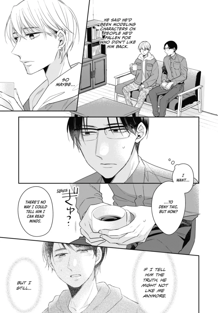 Cherry Magic! Thirty Years Of Virginity Can Make You A Wizard?! - Chapter 62 Page 9