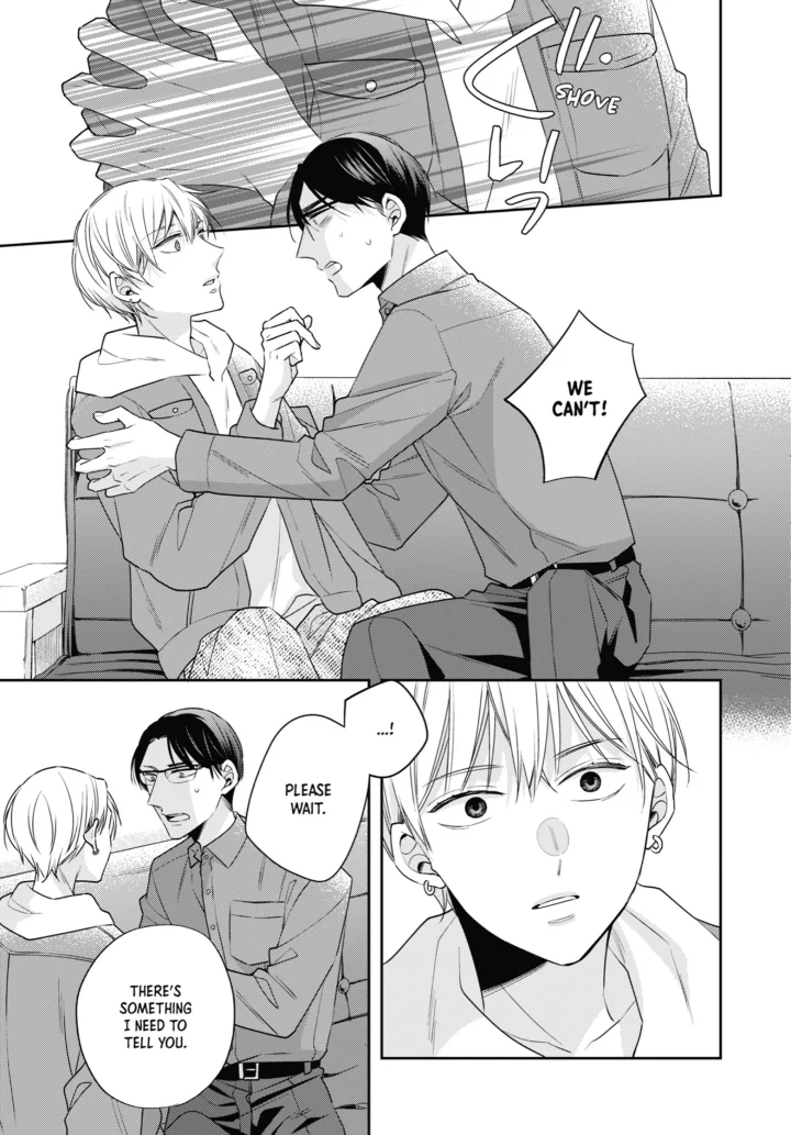 Cherry Magic! Thirty Years Of Virginity Can Make You A Wizard?! - Chapter 62 Page 12