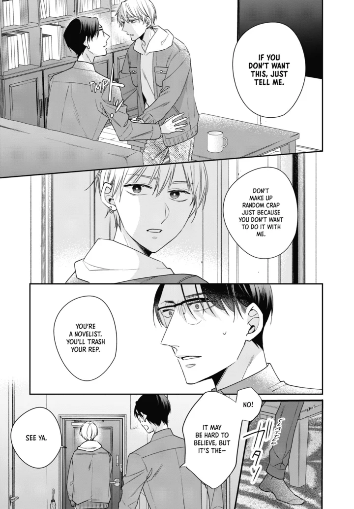 Cherry Magic! Thirty Years Of Virginity Can Make You A Wizard?! - Chapter 62 Page 16