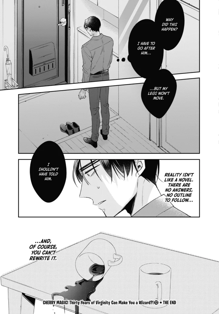 Cherry Magic! Thirty Years Of Virginity Can Make You A Wizard?! - Chapter 62 Page 18