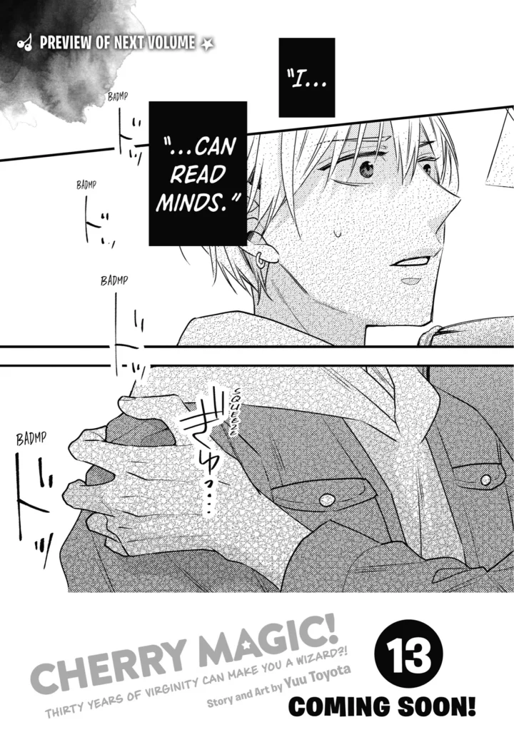 Cherry Magic! Thirty Years Of Virginity Can Make You A Wizard?! - Chapter 62 Page 19