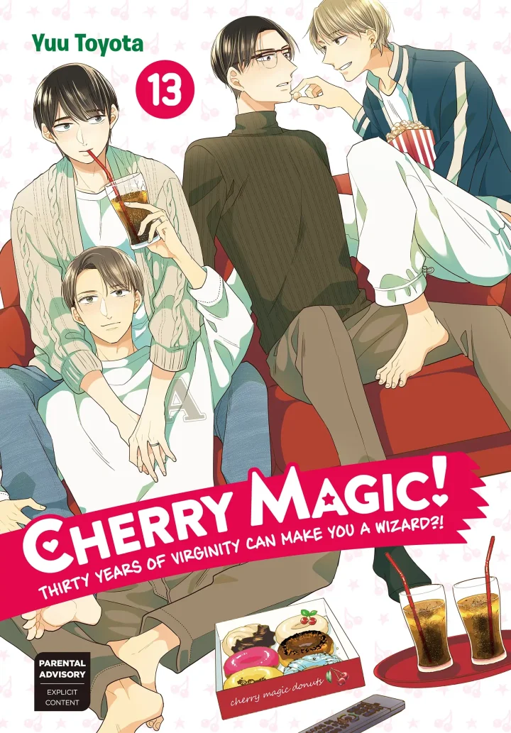 Cherry Magic! Thirty Years Of Virginity Can Make You A Wizard?! - Chapter 63 Page 1