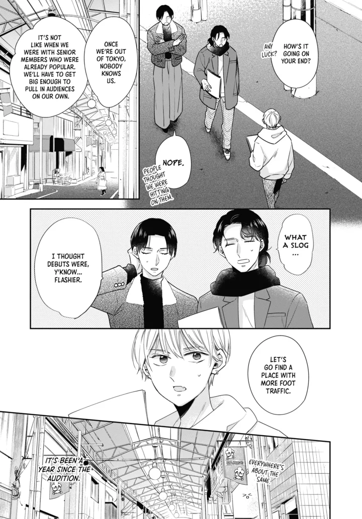 Cherry Magic! Thirty Years Of Virginity Can Make You A Wizard?! - Chapter 63 Page 6