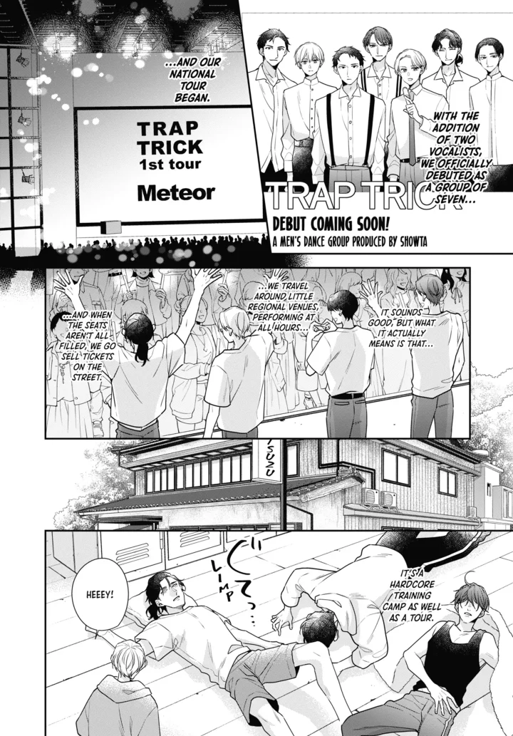 Cherry Magic! Thirty Years Of Virginity Can Make You A Wizard?! - Chapter 63 Page 7