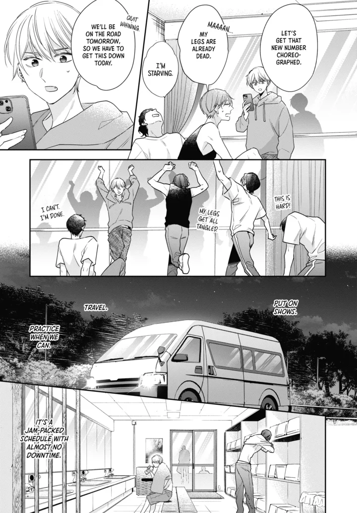 Cherry Magic! Thirty Years Of Virginity Can Make You A Wizard?! - Chapter 63 Page 8