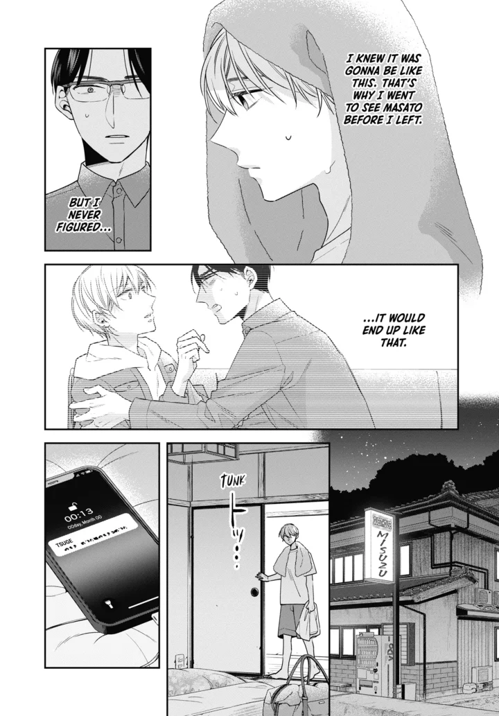 Cherry Magic! Thirty Years Of Virginity Can Make You A Wizard?! - Chapter 63 Page 9