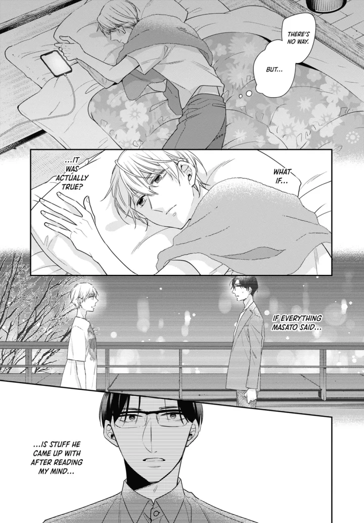 Cherry Magic! Thirty Years Of Virginity Can Make You A Wizard?! - Chapter 63 Page 11