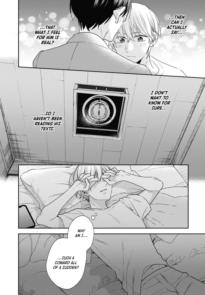 Cherry Magic! Thirty Years Of Virginity Can Make You A Wizard?! - Chapter 63 Page 12