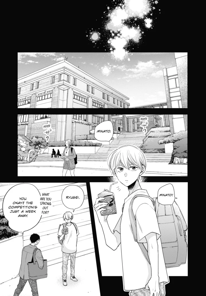 Cherry Magic! Thirty Years Of Virginity Can Make You A Wizard?! - Chapter 63 Page 13