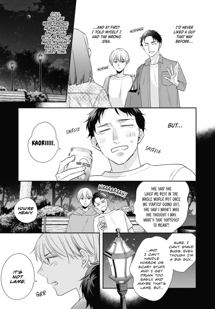 Cherry Magic! Thirty Years Of Virginity Can Make You A Wizard?! - Chapter 63 Page 15