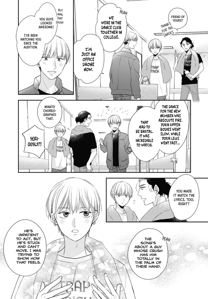 Cherry Magic! Thirty Years Of Virginity Can Make You A Wizard?! - Chapter 63 Page 23