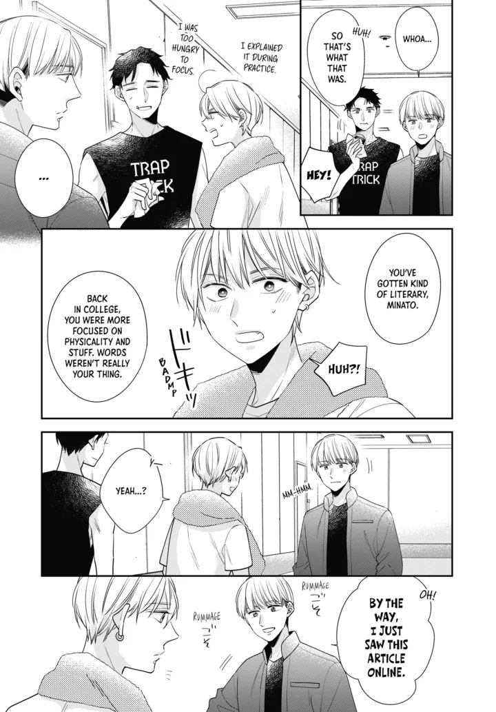 Cherry Magic! Thirty Years Of Virginity Can Make You A Wizard?! - Chapter 63 Page 24