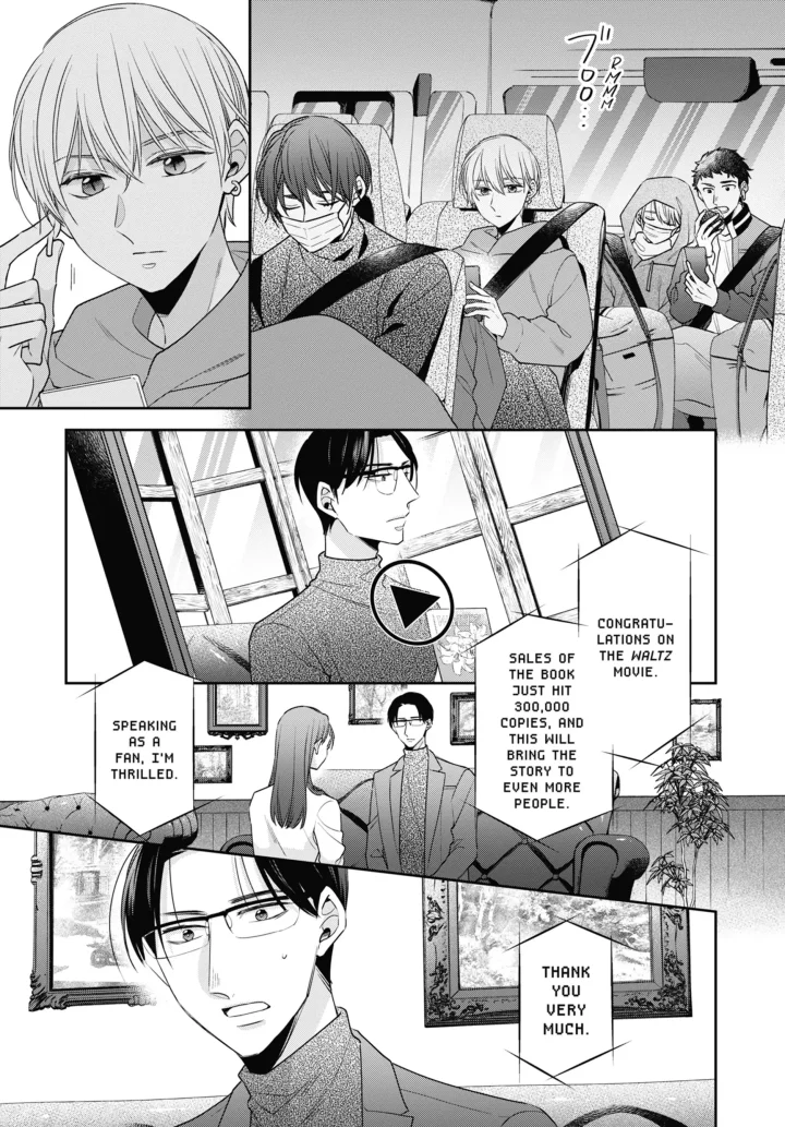 Cherry Magic! Thirty Years Of Virginity Can Make You A Wizard?! - Chapter 63 Page 26
