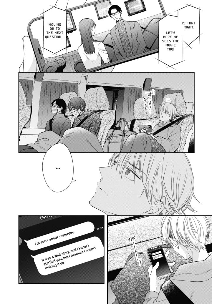 Cherry Magic! Thirty Years Of Virginity Can Make You A Wizard?! - Chapter 63 Page 28