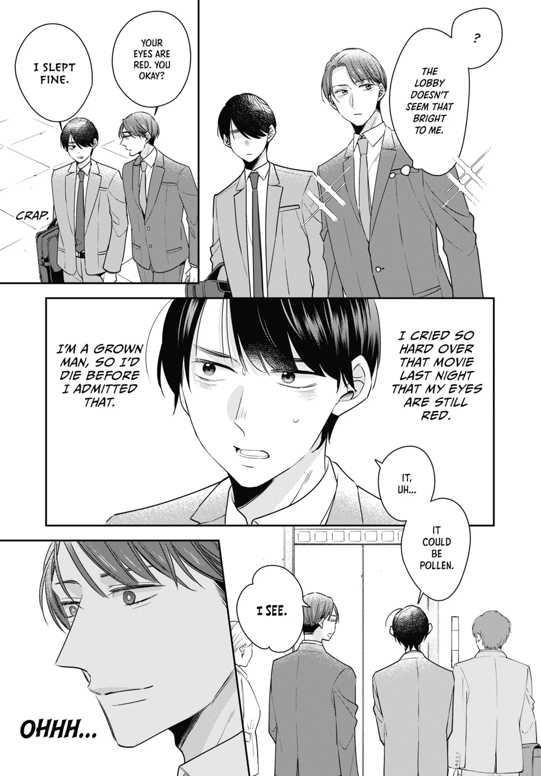 Cherry Magic! Thirty Years Of Virginity Can Make You A Wizard?! - Chapter 64.5 Page 3