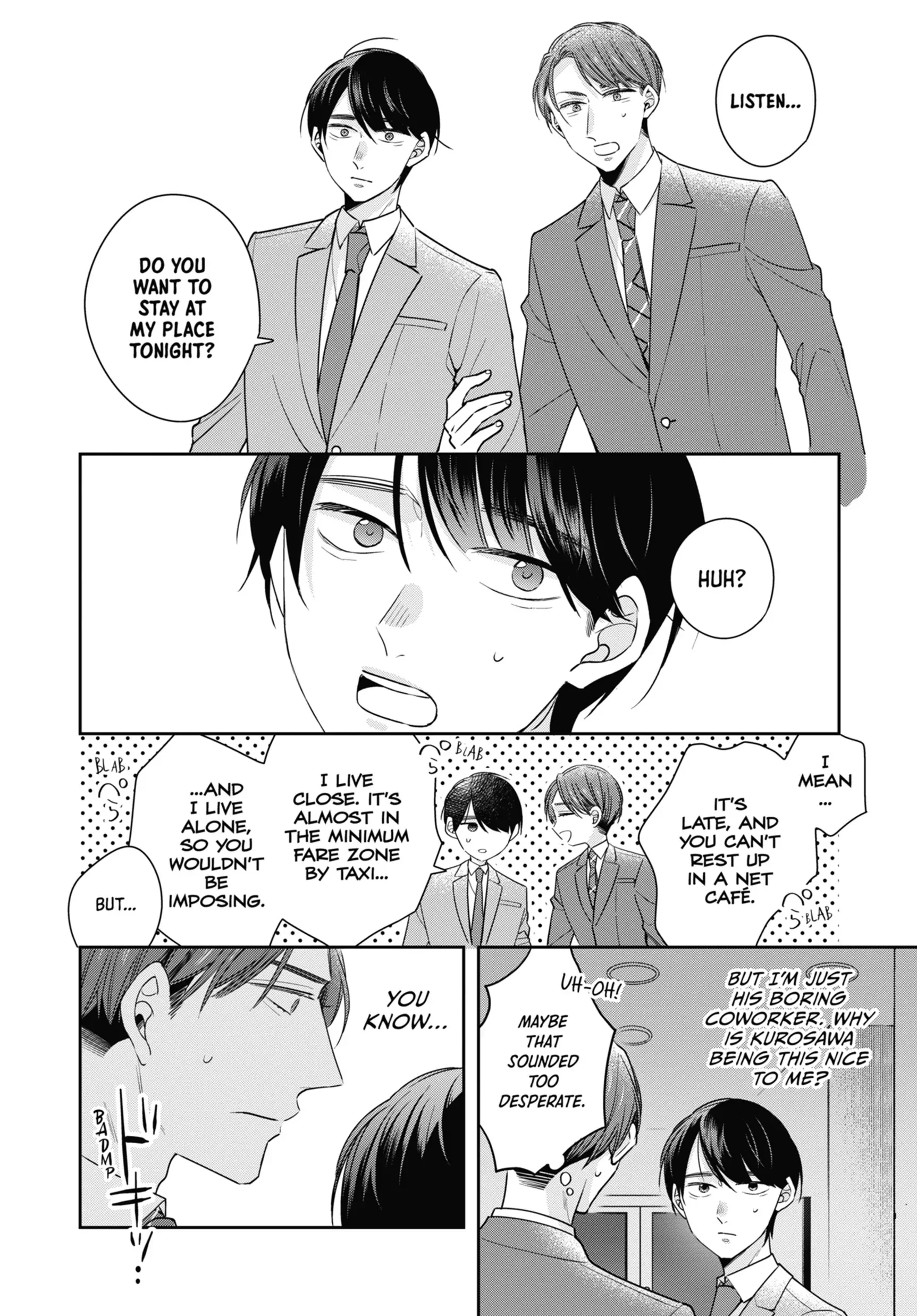 Cherry Magic! Thirty Years Of Virginity Can Make You A Wizard?! - Chapter 64.5 Page 8