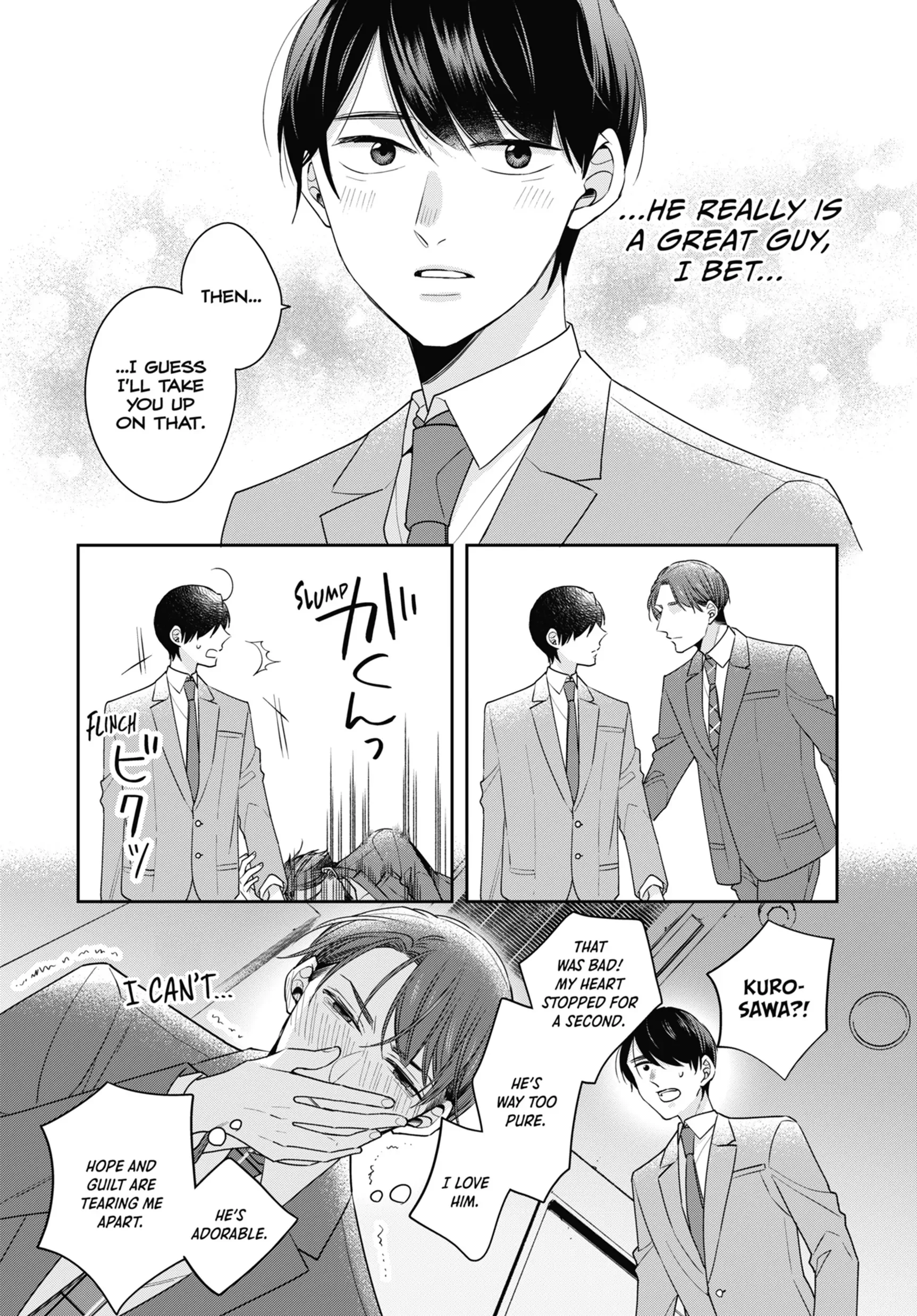 Cherry Magic! Thirty Years Of Virginity Can Make You A Wizard?! - Chapter 64.5 Page 9