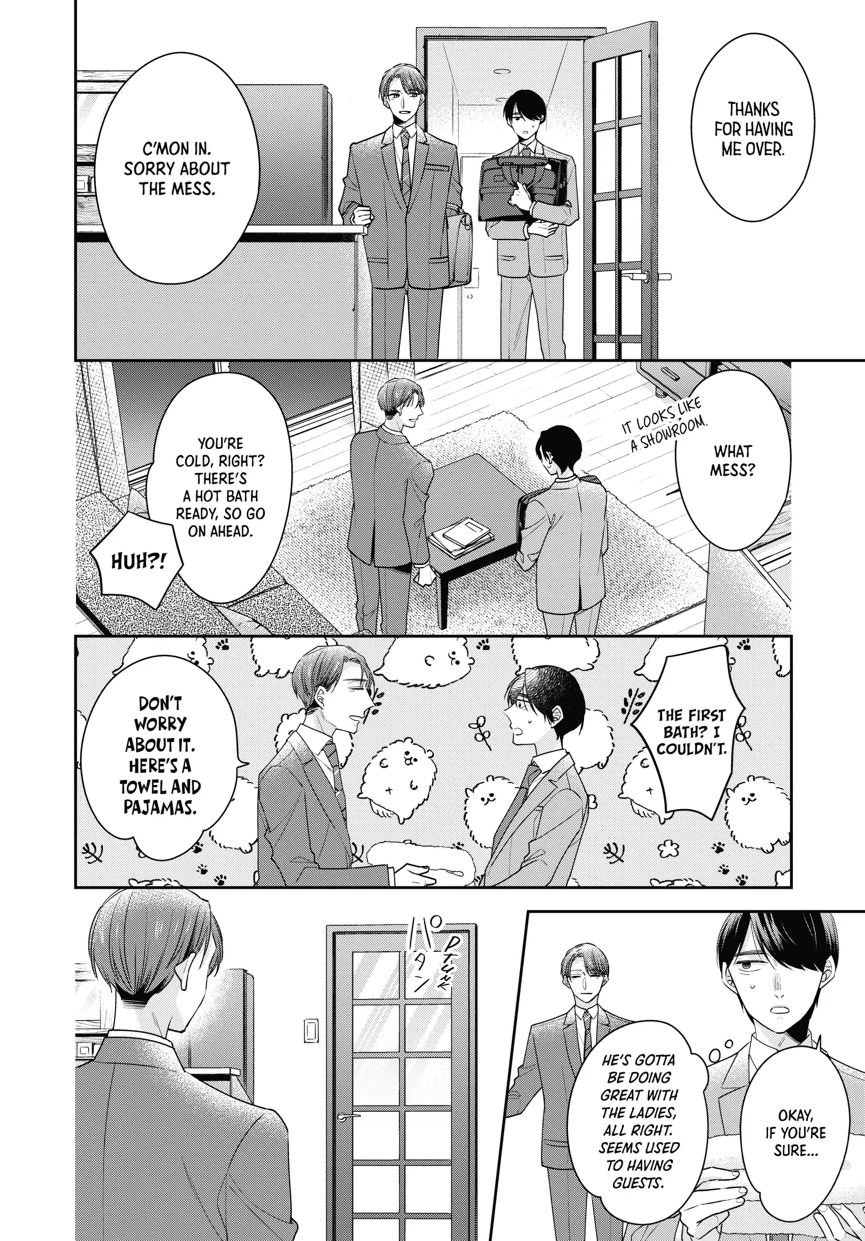 Cherry Magic! Thirty Years Of Virginity Can Make You A Wizard?! - Chapter 64.5 Page 10