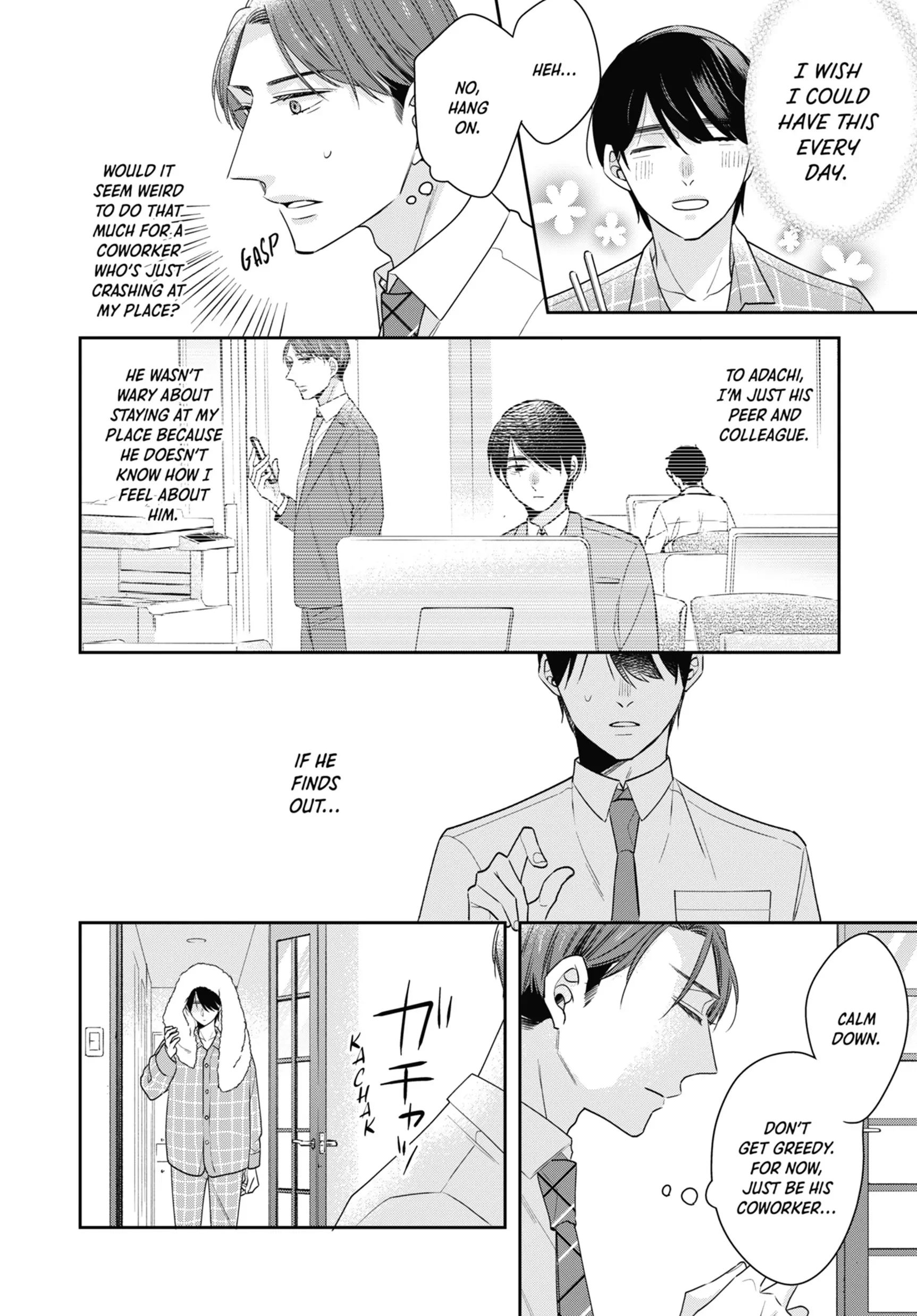 Cherry Magic! Thirty Years Of Virginity Can Make You A Wizard?! - Chapter 64.5 Page 12