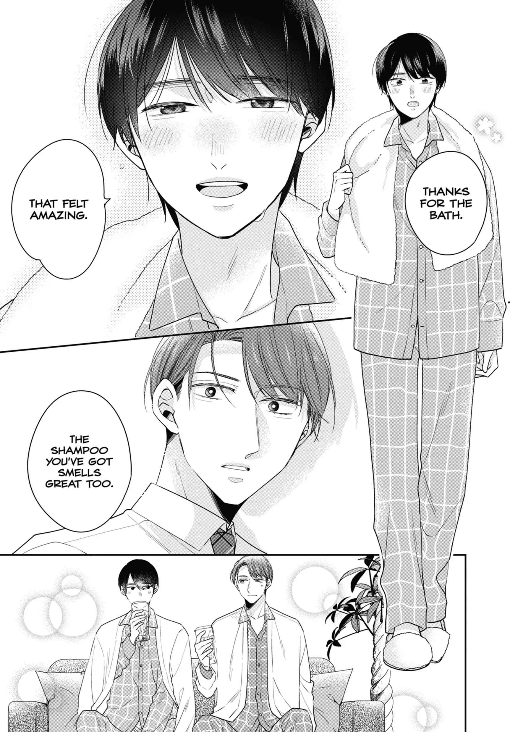 Cherry Magic! Thirty Years Of Virginity Can Make You A Wizard?! - Chapter 64.5 Page 13
