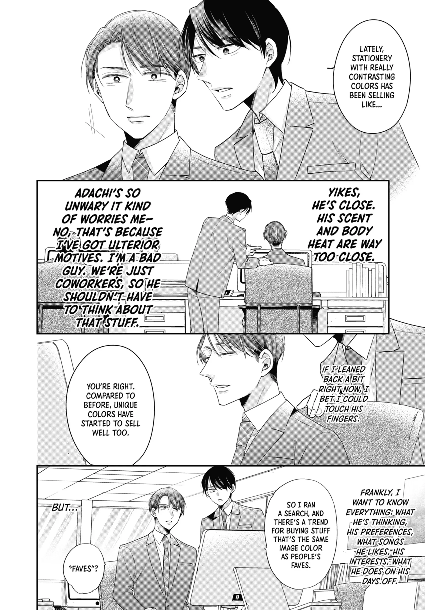 Cherry Magic! Thirty Years Of Virginity Can Make You A Wizard?! - Chapter 64.5 Page 16