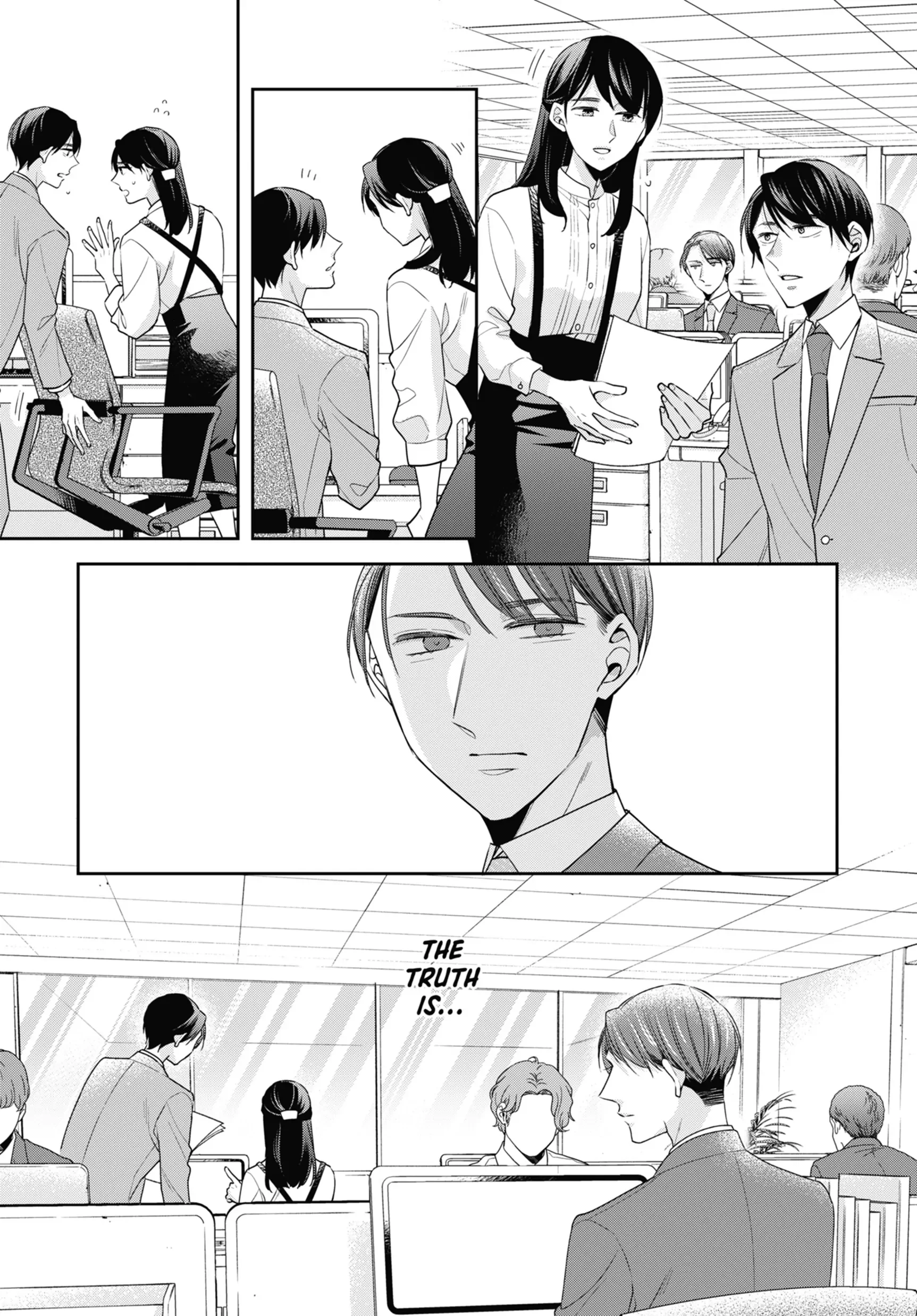 Cherry Magic! Thirty Years Of Virginity Can Make You A Wizard?! - Chapter 64.5 Page 21