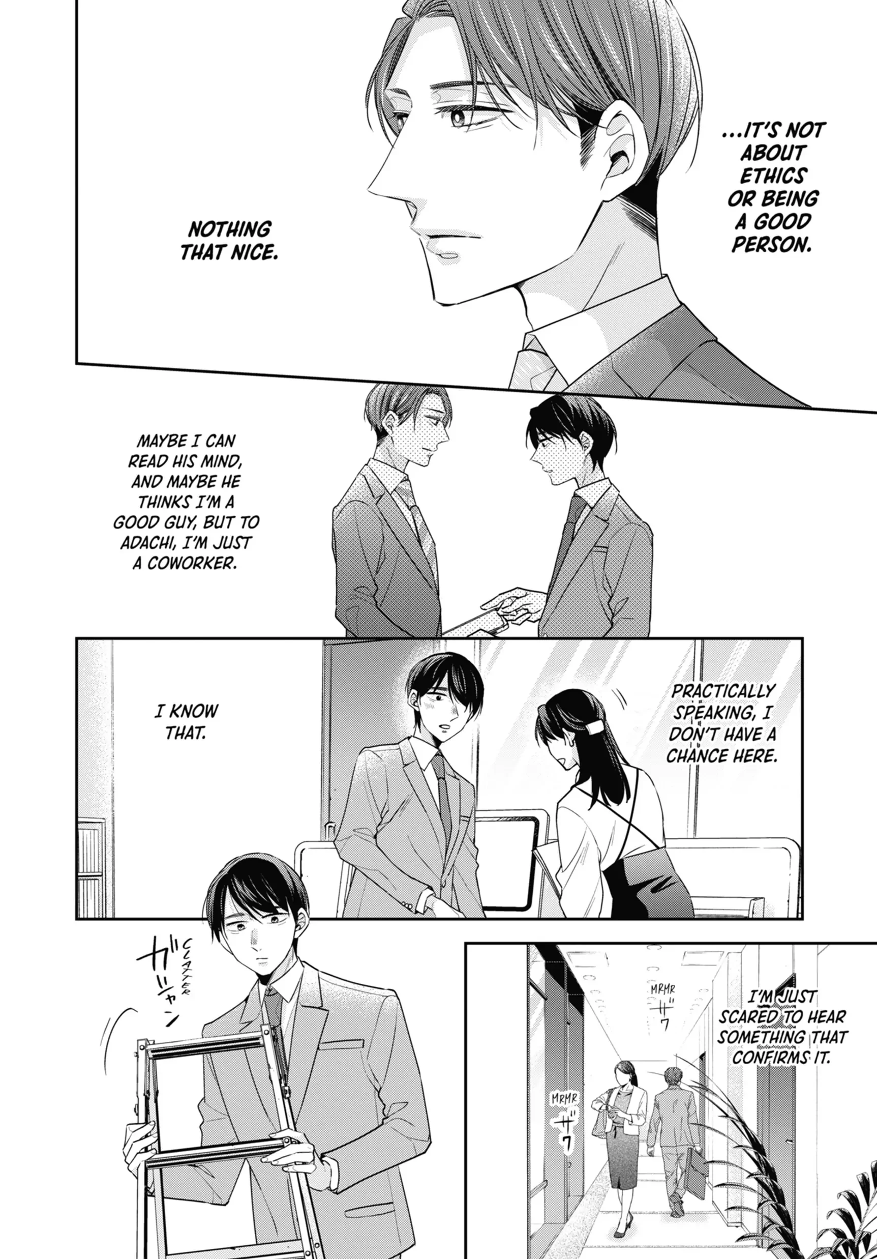 Cherry Magic! Thirty Years Of Virginity Can Make You A Wizard?! - Chapter 64.5 Page 22