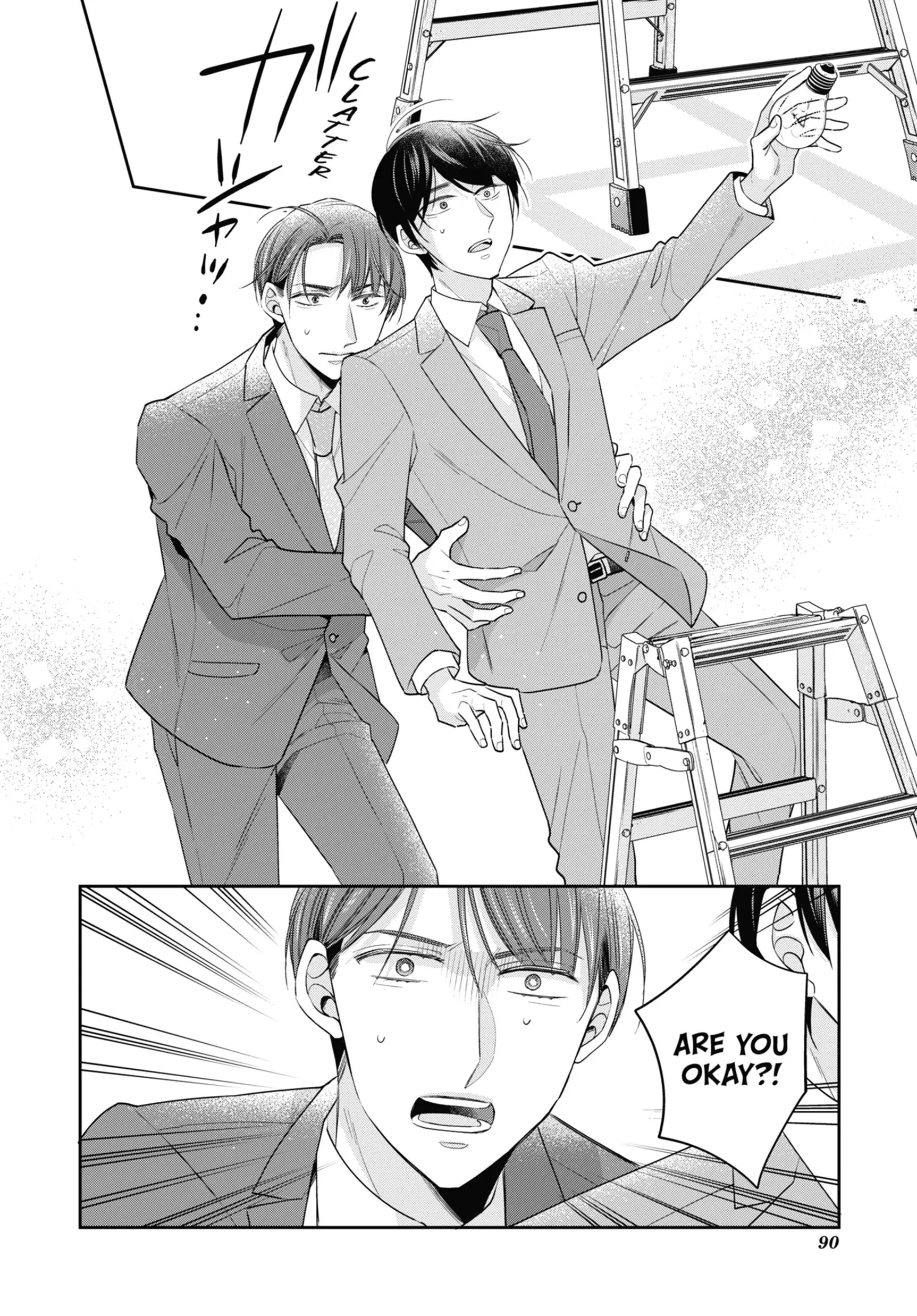 Cherry Magic! Thirty Years Of Virginity Can Make You A Wizard?! - Chapter 64.5 Page 24