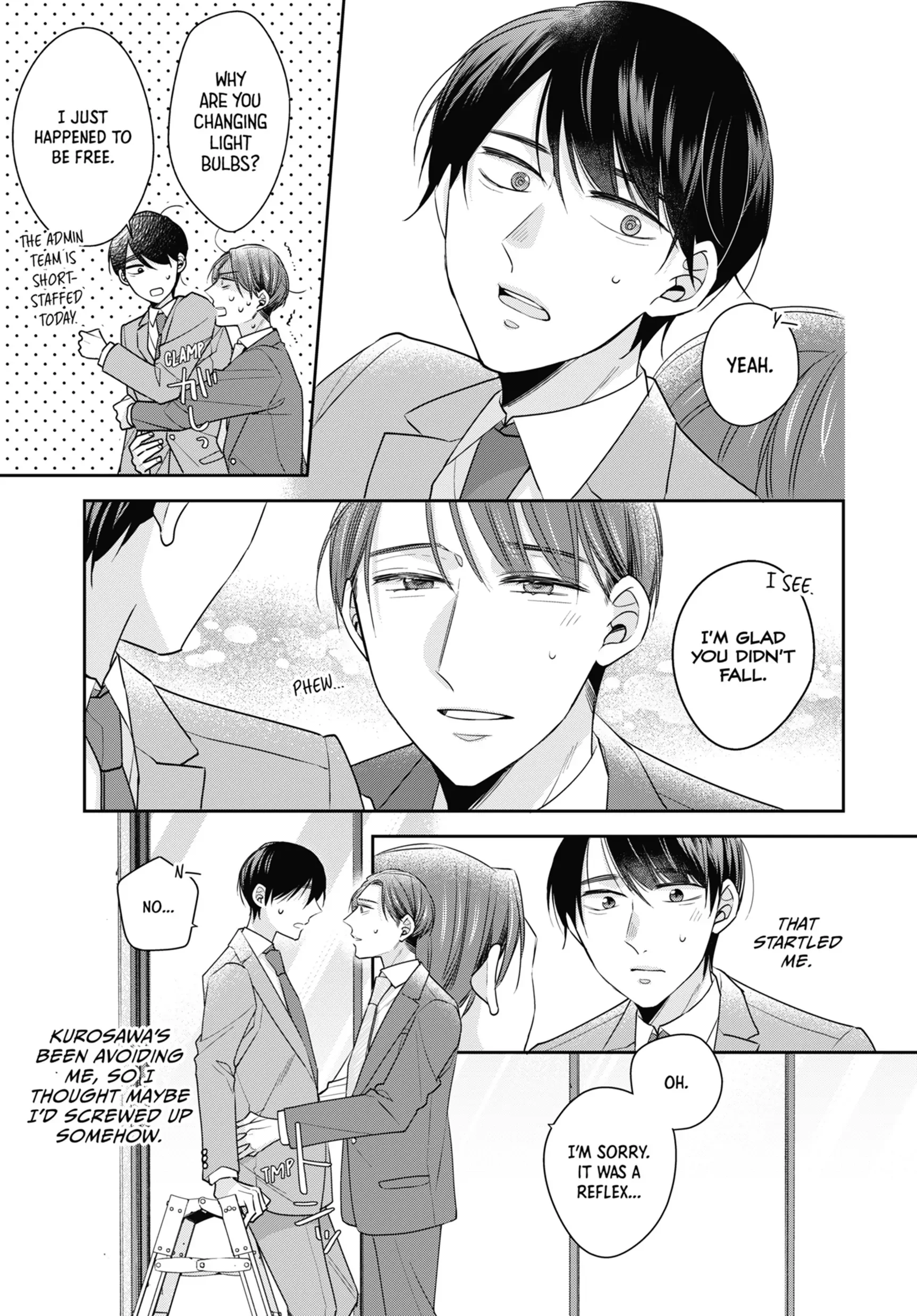 Cherry Magic! Thirty Years Of Virginity Can Make You A Wizard?! - Chapter 64.5 Page 25