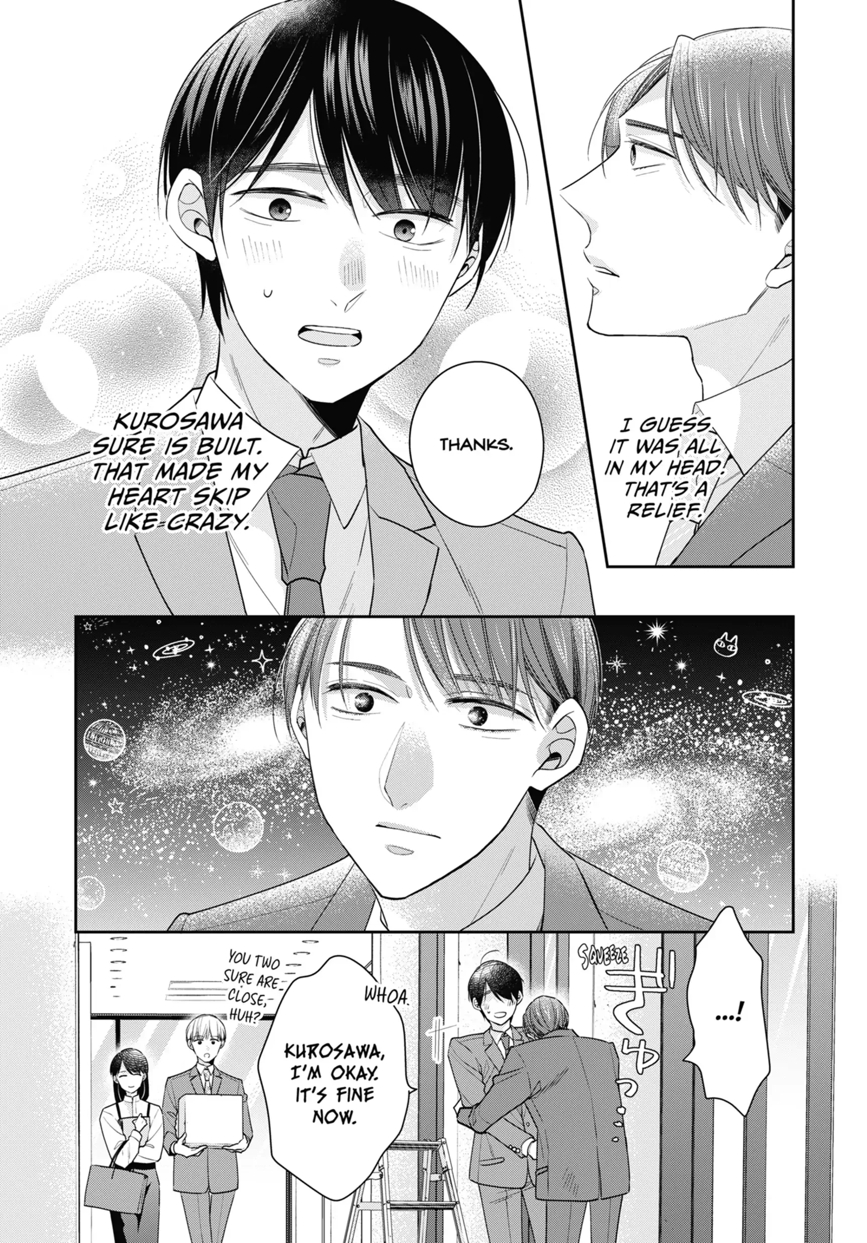Cherry Magic! Thirty Years Of Virginity Can Make You A Wizard?! - Chapter 64.5 Page 26