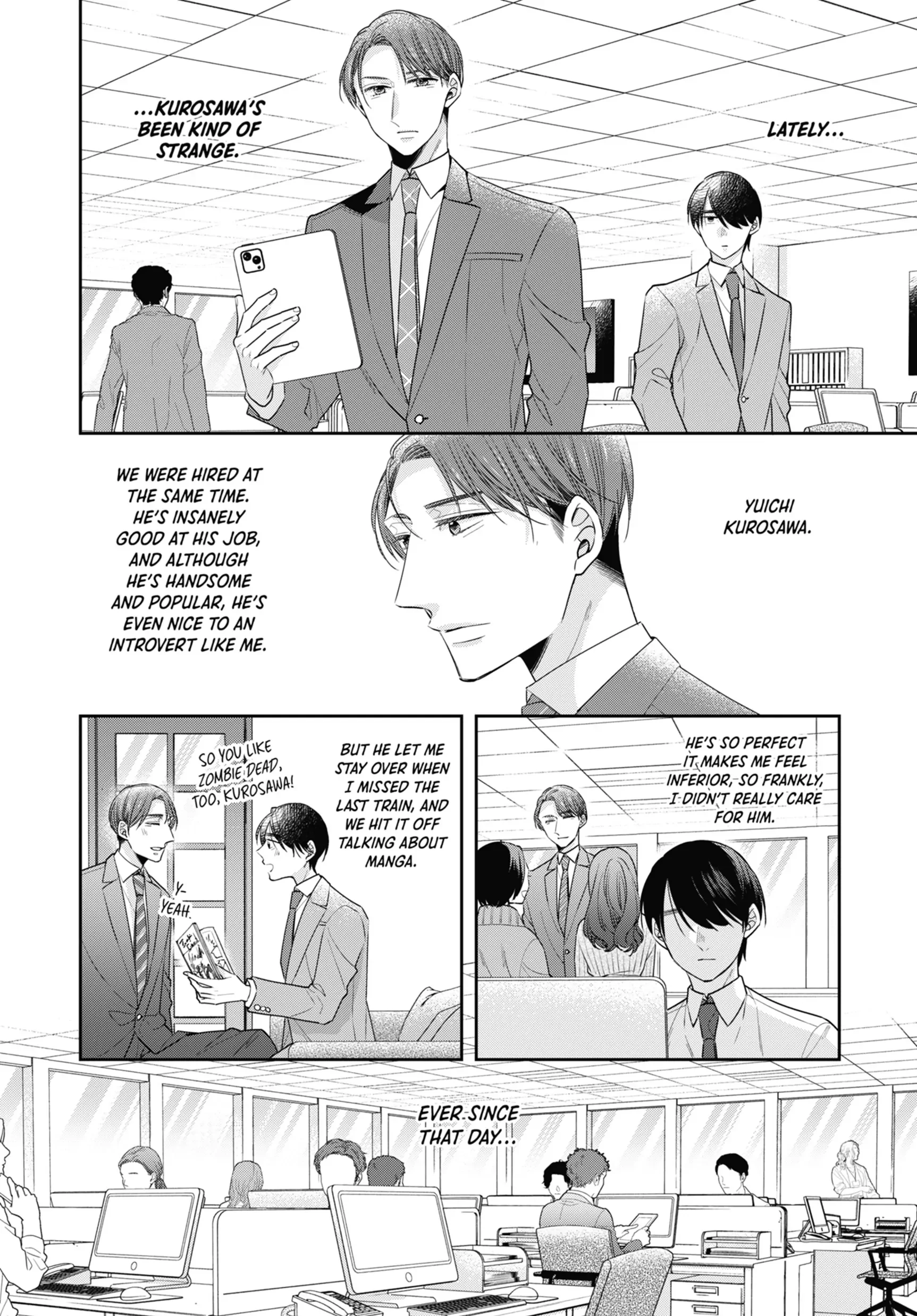 Cherry Magic! Thirty Years Of Virginity Can Make You A Wizard?! - Chapter 64.5 Page 28